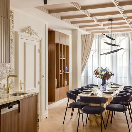 Apartamento Merveil - Signature -tour Eiffel- Grenelle I