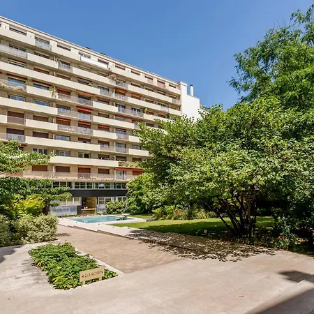 Merveil - Signature -tour Eiffel- Grenelle I Apartment