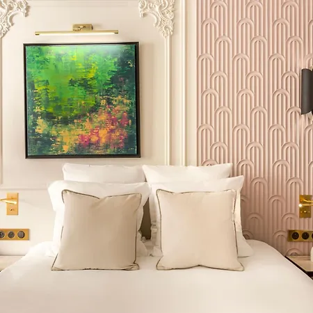 Apartment Merveil - Signature -tour Eiffel- Grenelle I *