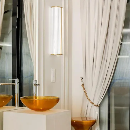 Merveil - Signature -tour Eiffel- Grenelle I Apartment *