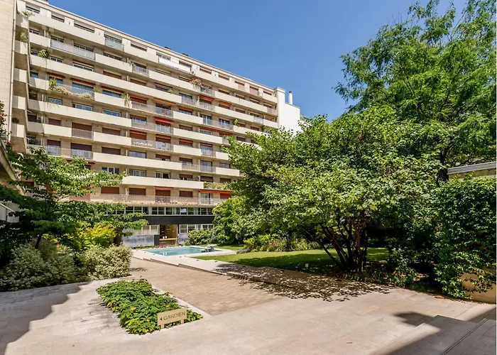 Merveil - Signature -tour Eiffel- Grenelle I Διαμέρισμα